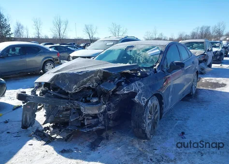 2019 Ford Fusion Hybrid Se z USA, uszkodzony, nr VIN 3FA6P0LU1KR195958